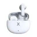 Bluetooth draadloze earbuds + oplaadcase wit