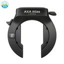 Axa ringslot Atlas Large zwart