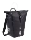 Willex Enkele fietstas Carbonite 25L Zwart 