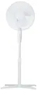 Statiefventilator 40cm draaiend 45W wit