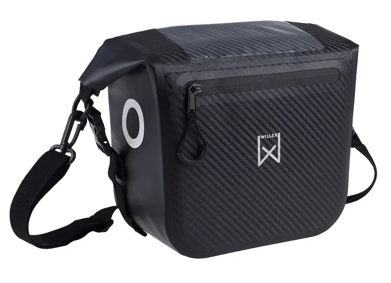 Willex Stuurfietstas Carbonite 5L
