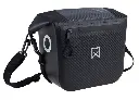 Willex Stuurfietstas Carbonite 5L
