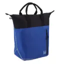 Willex Daily Shopper 21L Zwart/Blauw