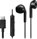 JVC In-ear hoofdtelefoon USB-C Zwart