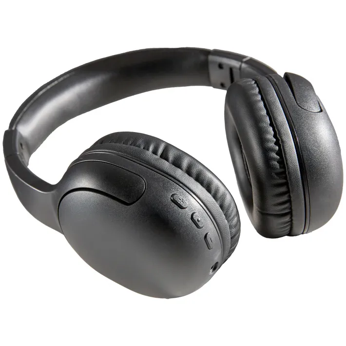 Gumy Band On-Ear Draadloze Hoofdtelefoon Zwart