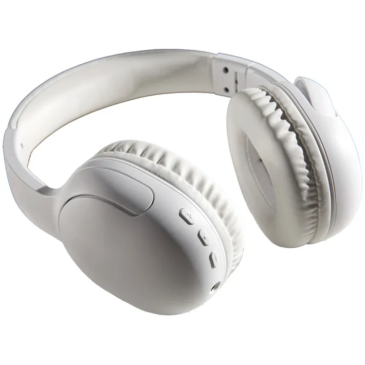 Gumy Band On-Ear Draadloze Hoofdtelefoon Wit