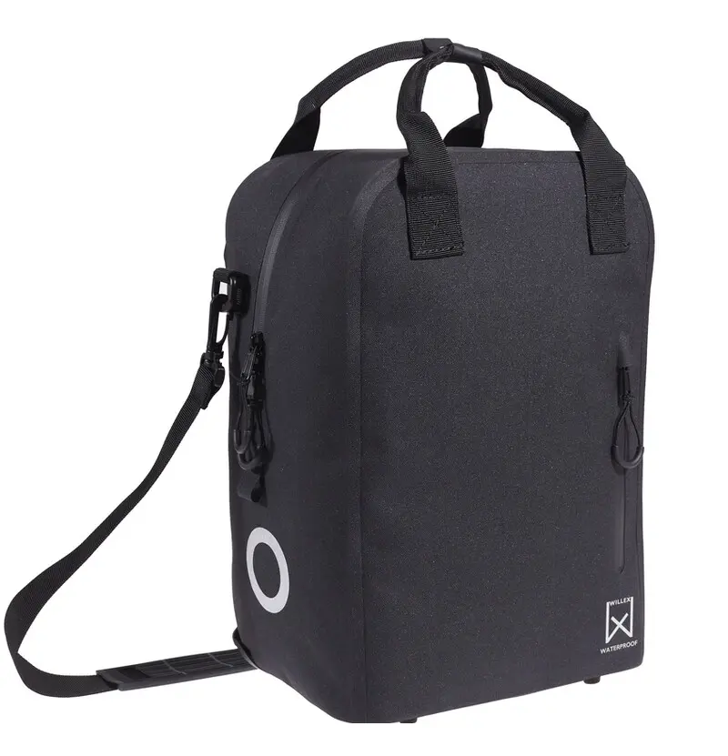 Willex Shopper Lumina Zwart