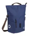 Willex enkele tas Stadjer blauw