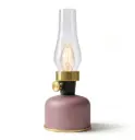 Calex Lavinio Earth Rose Tafellamp Oplaadbaar