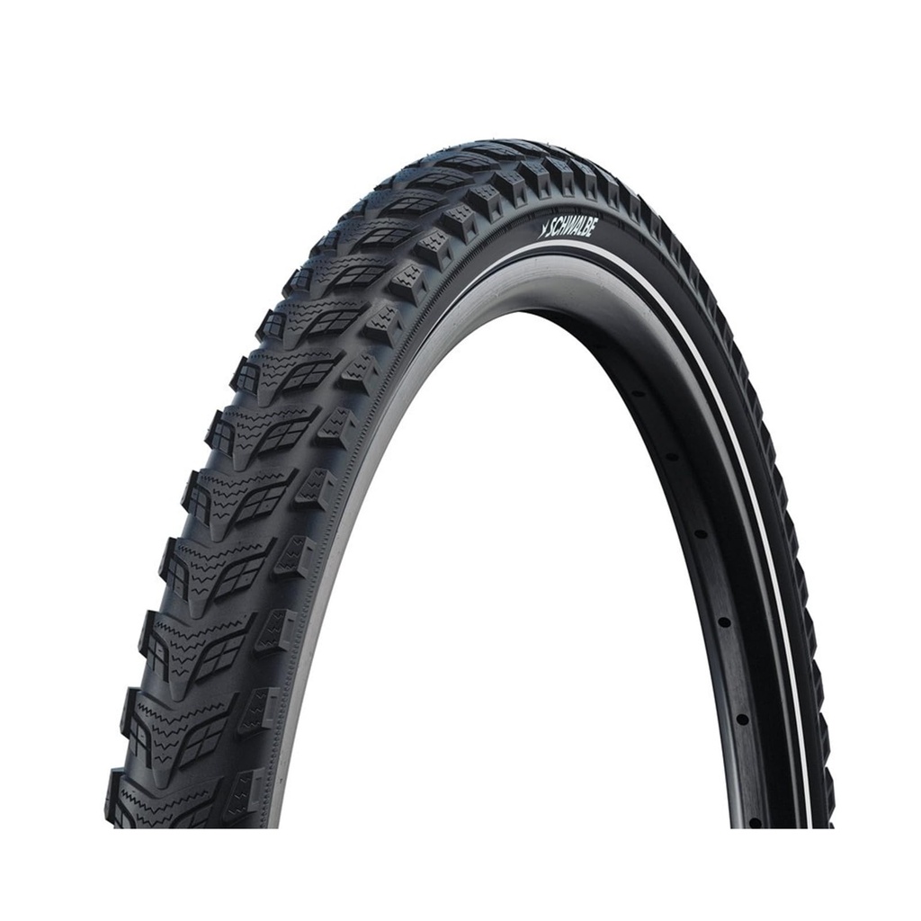 Schwalbe Marathon 365 Buitenband 28x1.40 – Vierseizoenen Fietsband met Antileklaag