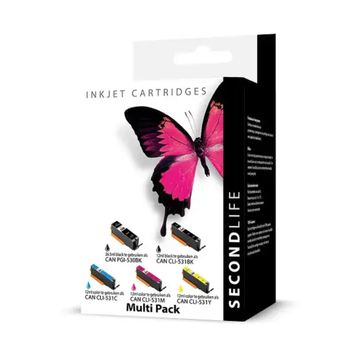 [116564] Canon 530 / 531 Serie Multipack 