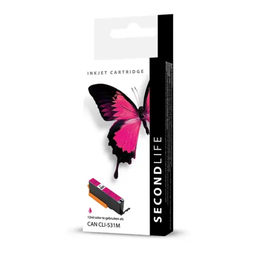 [116569] Canon CLI 531 XL Magenta