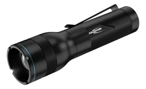 [116576] Zaklamp TL-Adventure-500BF (batterijen)