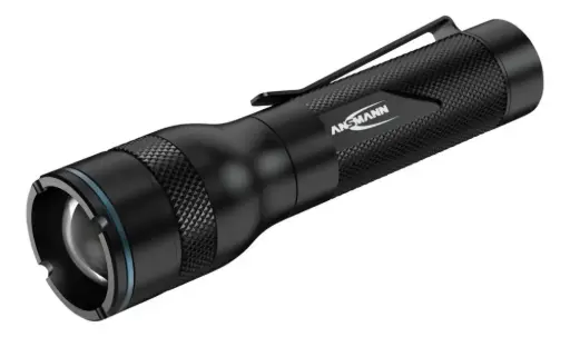 [1600-0760] Zaklamp TL-Adventure-100BF (batterijen)