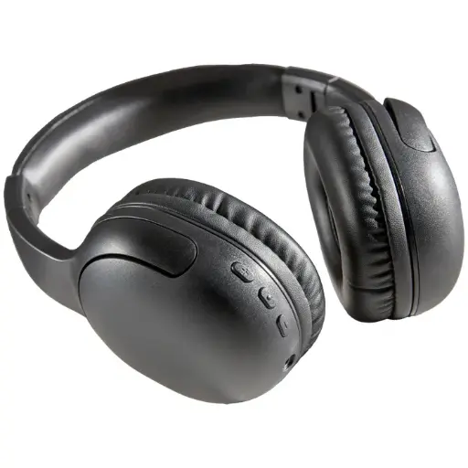 [116714] Gumy Band On-Ear Draadloze Hoofdtelefoon Zwart