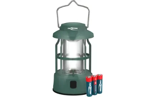 [116720] Ansmann CL270B campinglamp op batterijen