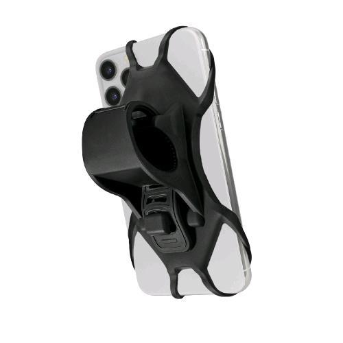 [116730] Celly telefoonhouder Swipe zwart