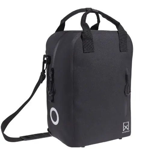 [116746] Willex Shopper Lumina Zwart