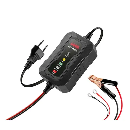 [116779] Keep Power Slimme Acculader 6/12V – Onderhoudslader voor AGM en Loodaccu’s