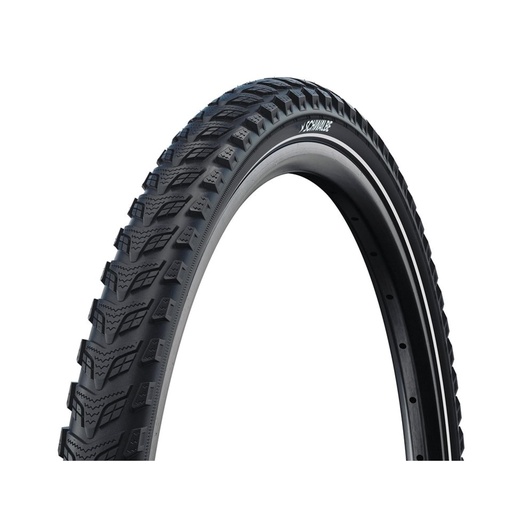 [116780] Schwalbe Marathon 365 Buitenband 28x1.40 – Vierseizoenen Fietsband met Antileklaag