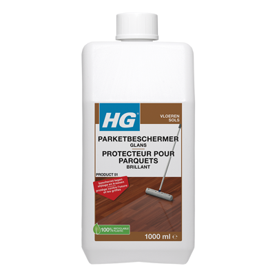 [10001524] HG Parket beschermer glans