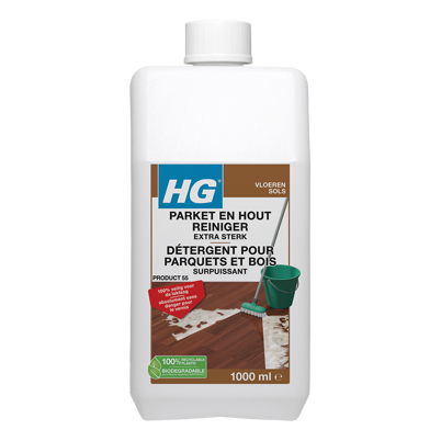 [10004685] HG parketreiniger extra sterk