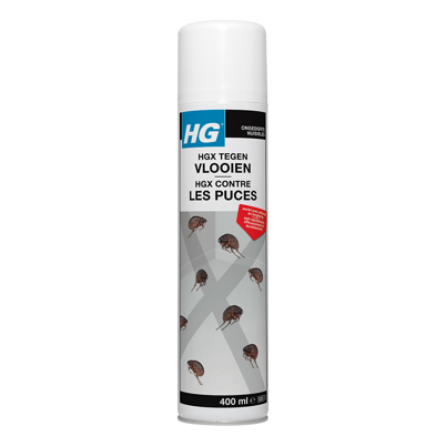 [10004705] HGX spray tegen vlooien