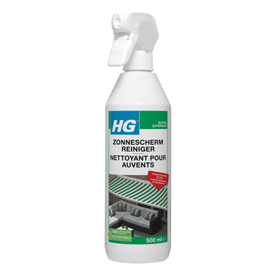 [10001510] HG Zonneschermreiniger