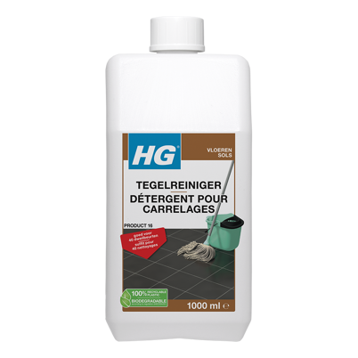 [10001497] HG Tegelreiniger