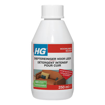 [10001584] HG dieptereiniger voor leer