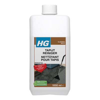 [10001592] HG tapijtreiniger