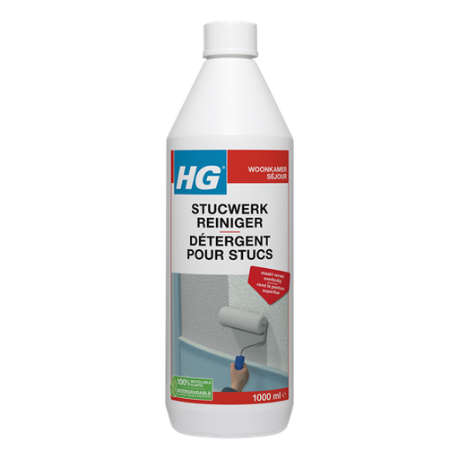 [10001591] HG stucwerk reiniger
