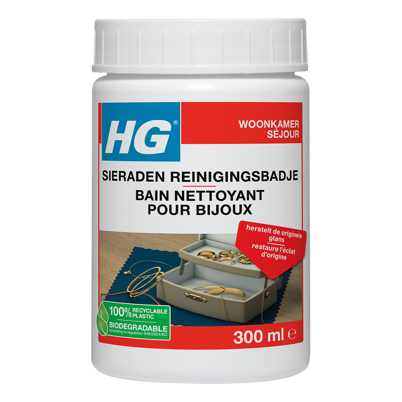 [10004909] HG sieraden reinigingsbadje