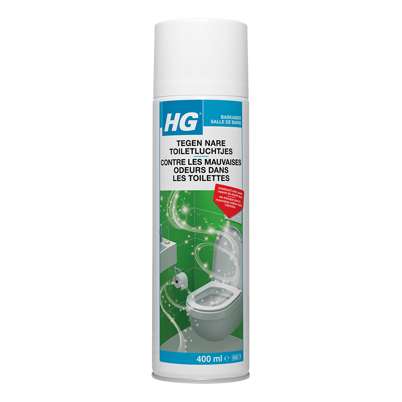 [10004802] HG tegen nare toiletluchtjes