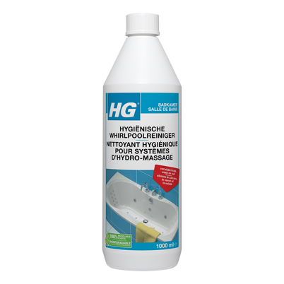 [10001549] HG Hygiënische whirlpool reiniger