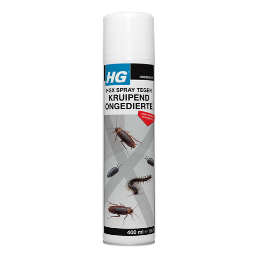 [10001517] HGX Spray tegen kruipend ongedierte