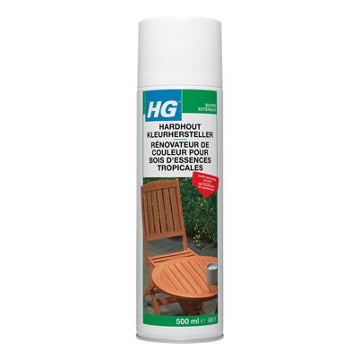 [10001506] HG Hardhout kleurhersteller 500 ml