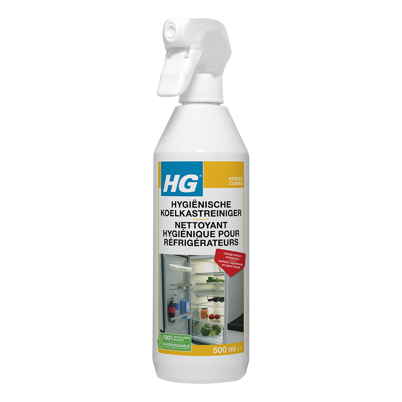 [10001565] HG Hygiënische koelkastreiniger