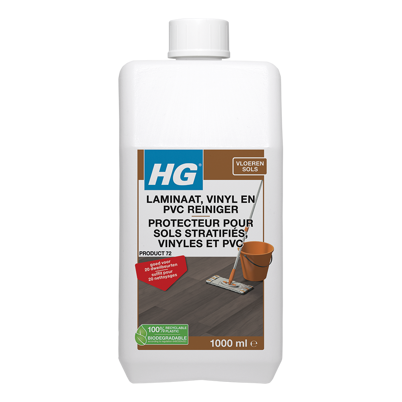 [10001535] HG Laminaatreiniger