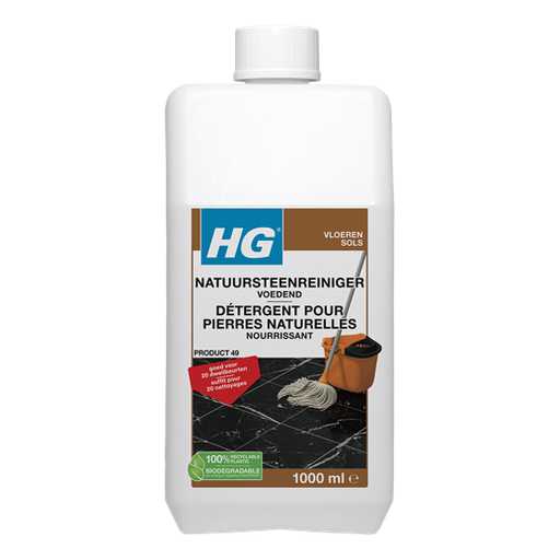 [10001530] HG Natuursteenreiniger streeploos