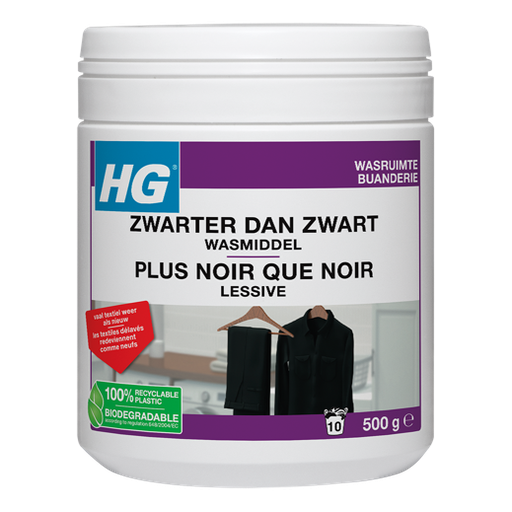 [10012117] HG zwarter dan zwart wasmiddel
