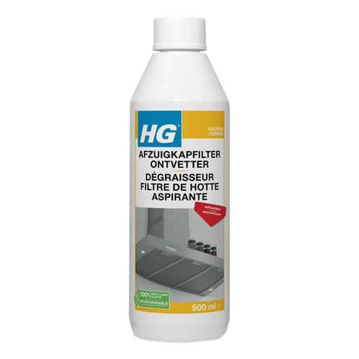 [10001572] HG afzuigkapfilter ontvetter