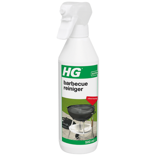 [100908] HG Barbecuereiniger