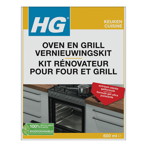 [10015824] HG oven en grill vernieuwingskit