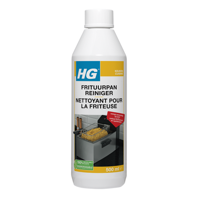 [100266] HG Frituurpanreiniger