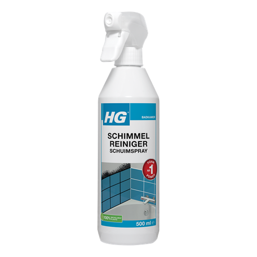 [10026590] HG schimmelreiniger schuimspray