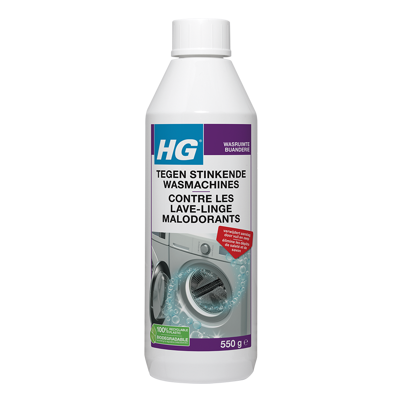 [102998] HG Tegen stinkende wasmachines