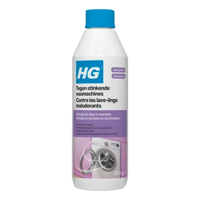[102998] HG Tegen stinkende wasmachines
