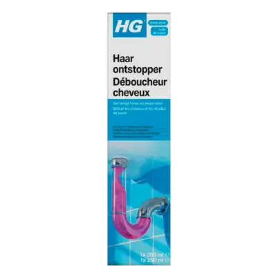 [104061] HG Haarontstopper