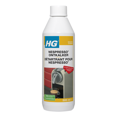 [107683] HG Nespresso® ontkalker